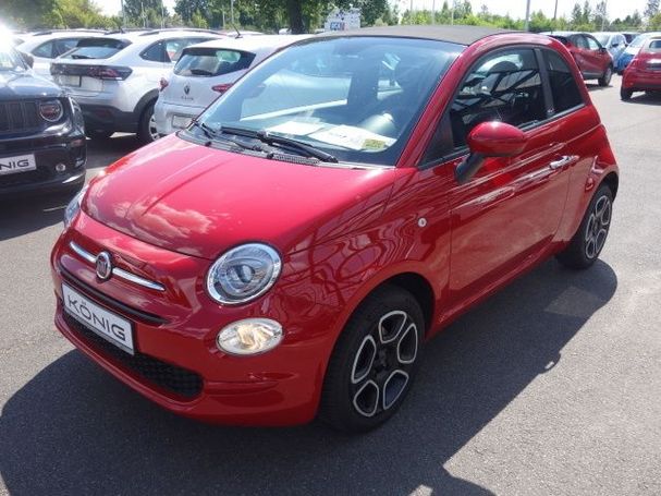 Fiat 500C 1.0 GSE 51 kW image number 1