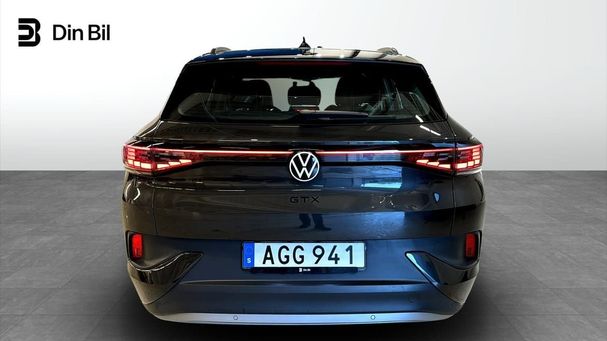 Volkswagen ID.4 GTX 4Motion 224 kW image number 3