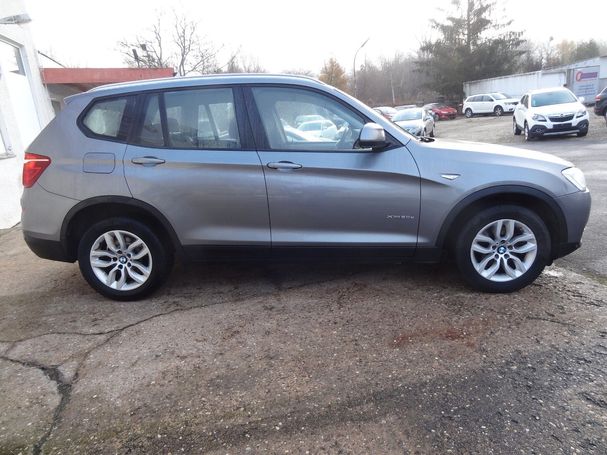 BMW X3 xDrive20d 140 kW image number 6