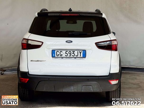 Ford EcoSport 1.0 EcoBoost 92 kW image number 3