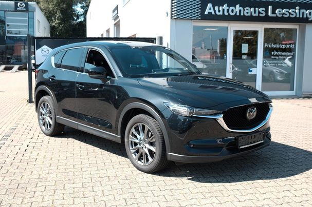 Mazda CX-5 184 AWD 135 kW image number 7