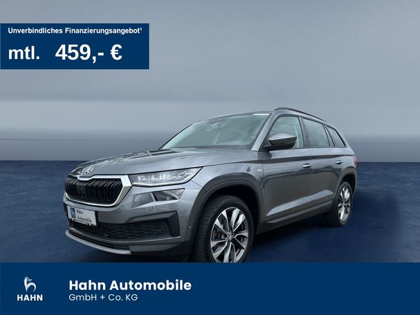 Skoda Kodiaq 2.0 TDI 4x4 DSG 147 kW image number 1