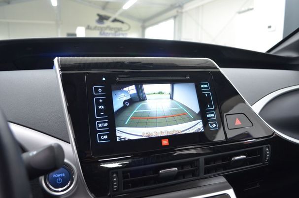 Toyota Mirai 113 kW image number 14