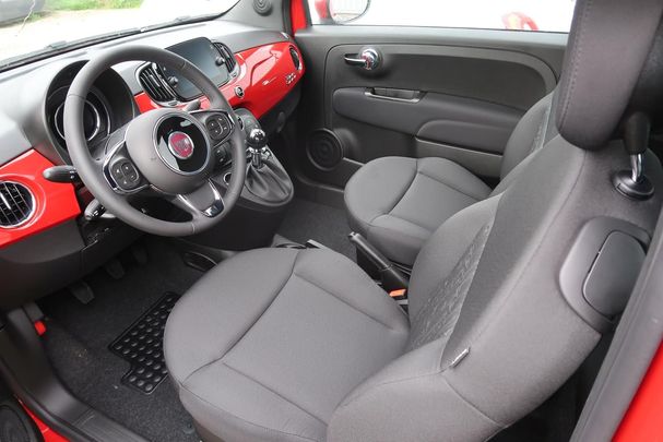 Fiat 500C 1.0 GSE Hybrid 51 kW image number 8