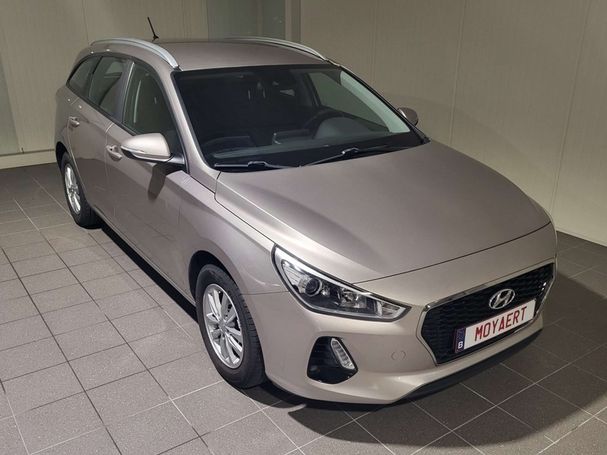 Hyundai i30 T 88 kW image number 23