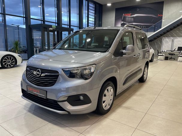 Opel Combo Life 75 kW image number 1