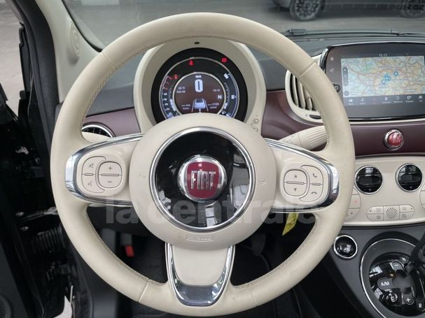 Fiat 500C 1.2 8V Dualogic 51 kW image number 23