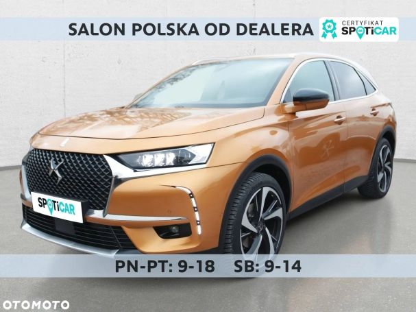 DS Automobiles 7 Crossback BlueHDi 130 kW image number 1