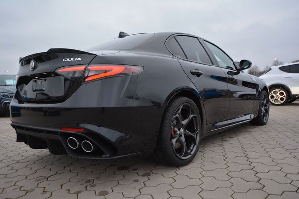 Alfa Romeo Giulia 2.9 V6 Bi-Turbo Quadrifoglio 375 kW image number 6