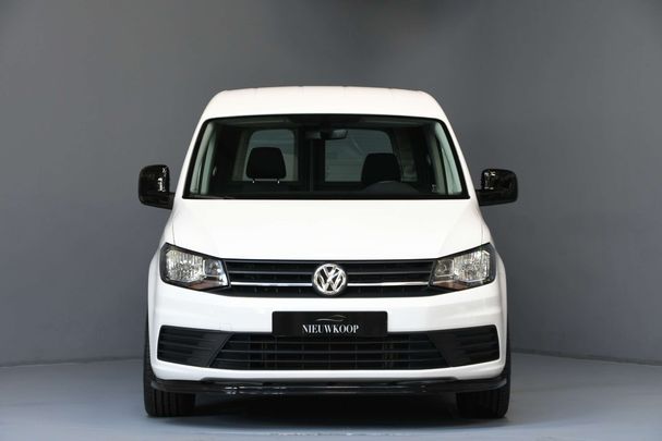 Volkswagen Caddy 1.2 TSI 63 kW image number 2