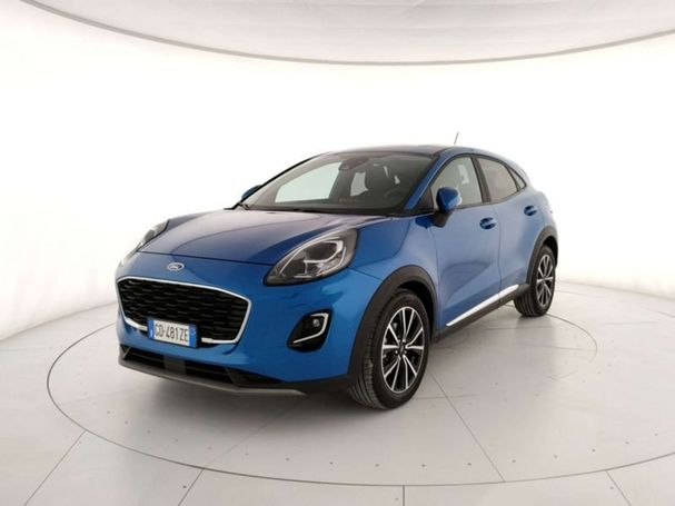 Ford Puma 1.0 EcoBoost ST-Line 92 kW image number 1