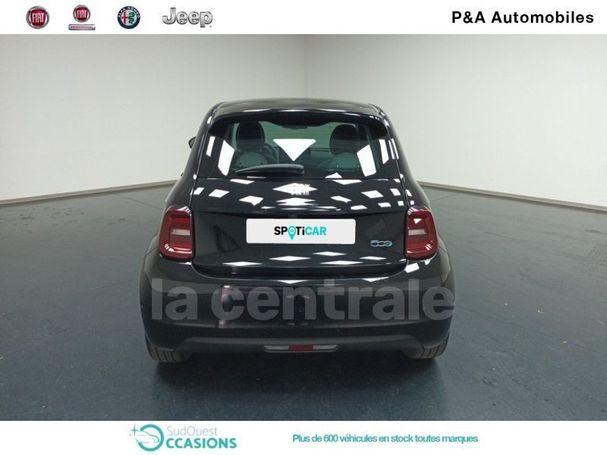 Fiat 500 e 42 kWh 88 kW image number 6