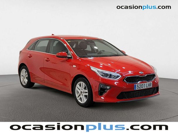 Kia Ceed 1.0 T-GDI 74 kW image number 2