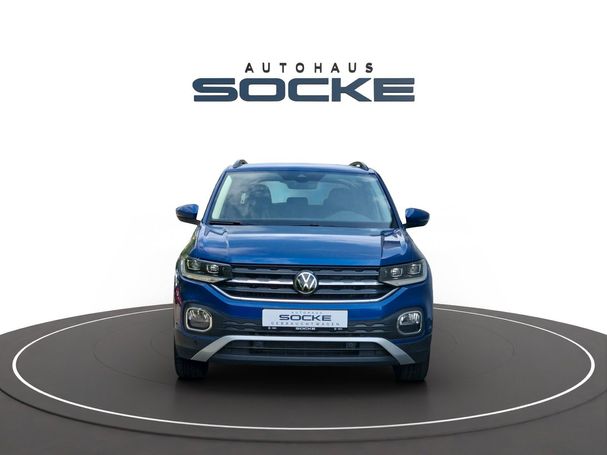 Volkswagen T-Cross 1.0 TSI Active 81 kW image number 6