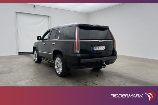 Cadillac Escalade V8 Platinum 313 kW image number 9