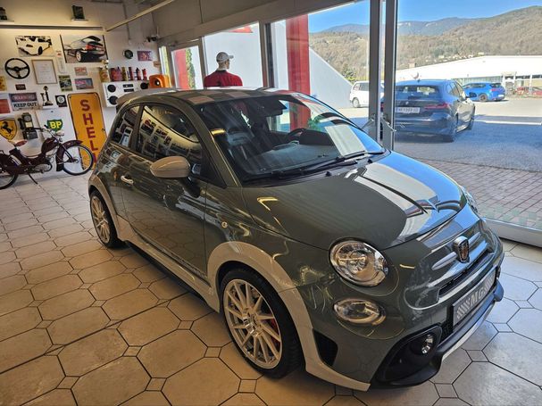 Abarth 500 T 132 kW image number 10