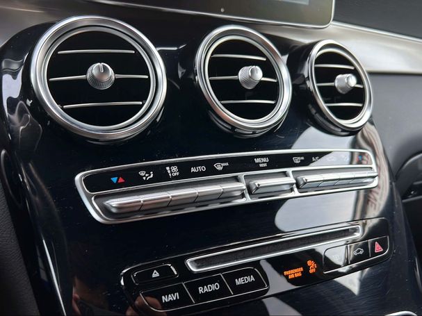 Mercedes-Benz GLC 250 4Matic 155 kW image number 10