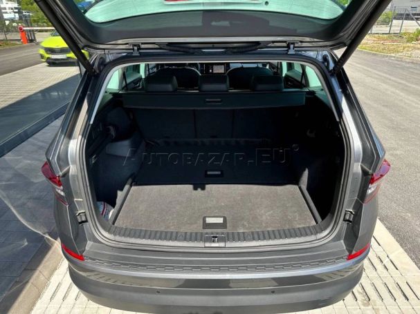 Skoda Kodiaq TSI DSG Style 110 kW image number 13