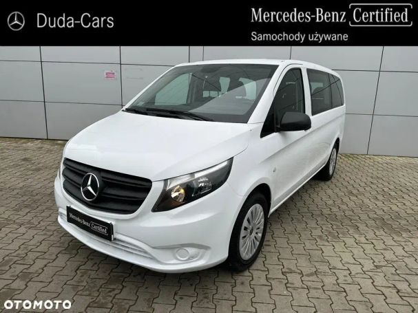 Mercedes-Benz Vito 100 kW image number 1