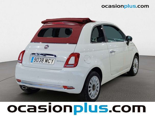 Fiat 500C 52 kW image number 4