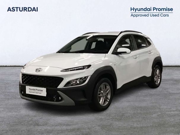 Hyundai Kona 1.0 88 kW image number 1