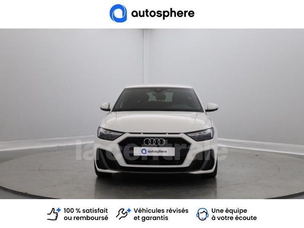 Audi A1 25 TFSI S-line 70 kW image number 3