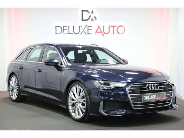 Audi A6 3.0 TDI Tiptronic S-line 170 kW image number 2