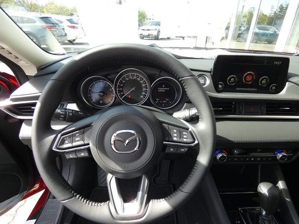 Mazda 6 SkyActiv G 2.0 121 kW image number 11