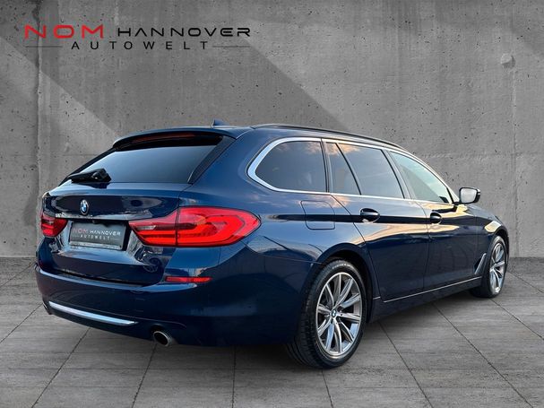 BMW 530d Touring xDrive Luxury Line 195 kW image number 8