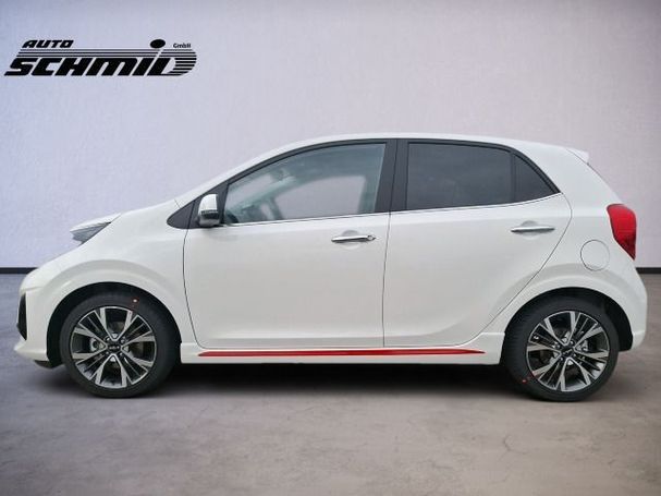 Kia Picanto 1.2 GT AMT 62 kW image number 6