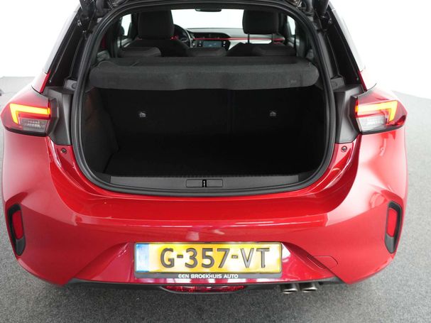 Opel Corsa 1.2 GS Line 96 kW image number 20