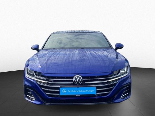 Volkswagen Arteon R-Line 140 kW image number 2