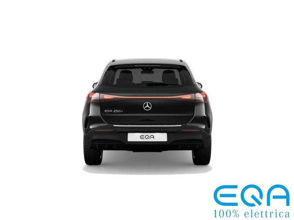 Mercedes-Benz EQA 250 139 kW image number 4