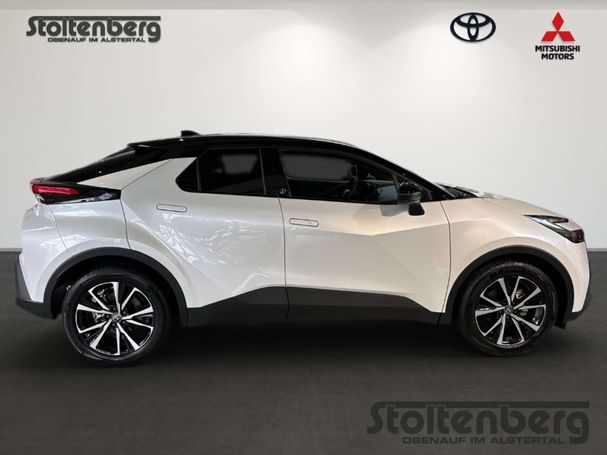 Toyota C-HR 1.8 Hybrid 90 kW image number 4