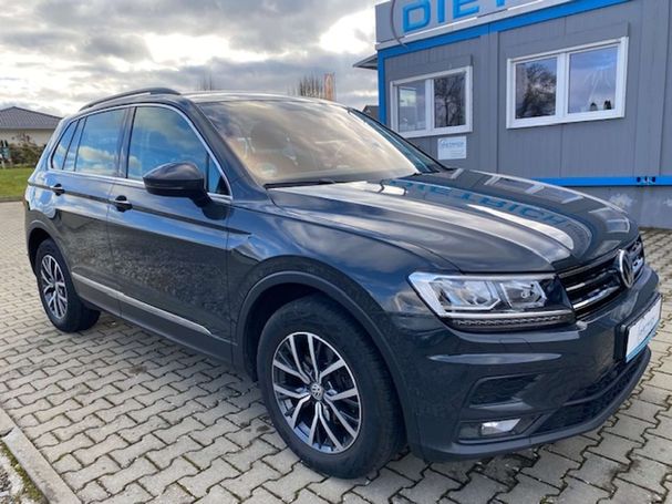 Volkswagen Tiguan 2.0 TDI DSG Comfortline 110 kW image number 2