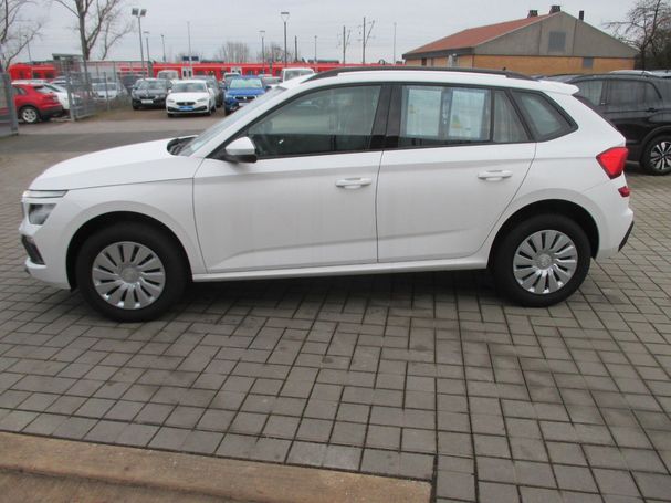 Skoda Kamiq 1.0 TSI 85 kW image number 2