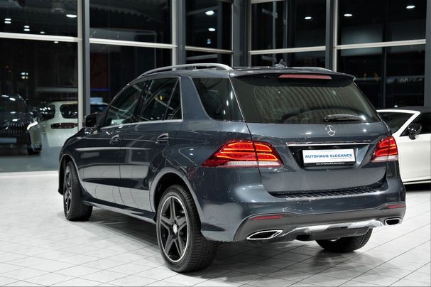 Mercedes-Benz GLE 250 d 4Matic 150 kW image number 11