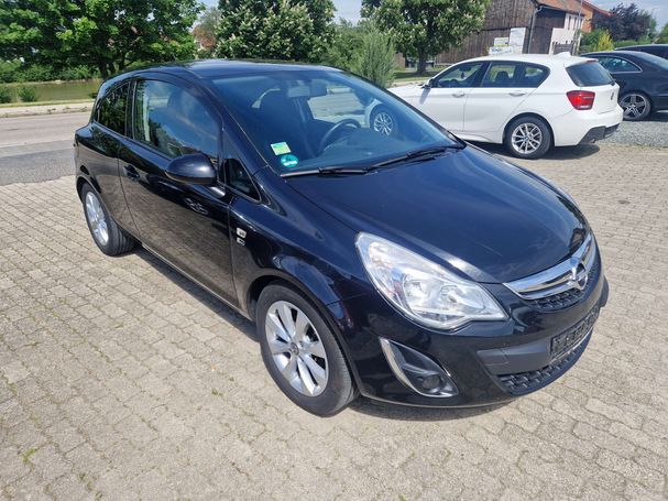 Opel Corsa 64 kW image number 1