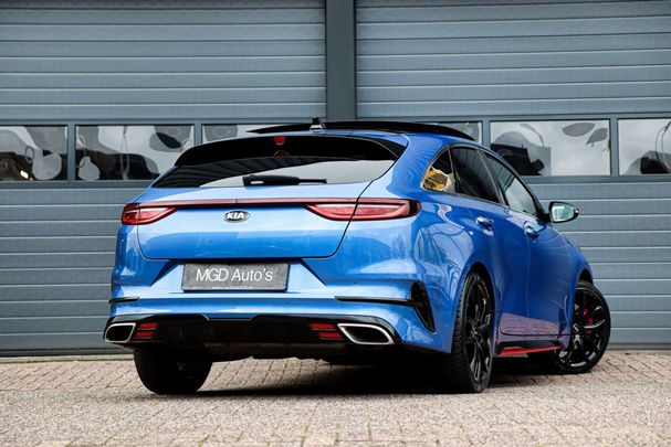 Kia ProCeed GT 150 kW image number 3