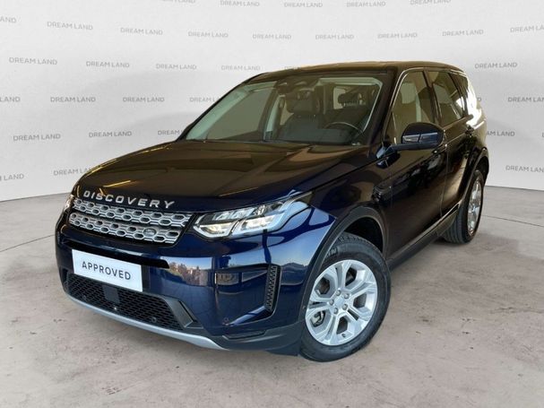 Land Rover Discovery Sport 120 kW image number 18