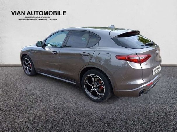 Alfa Romeo Stelvio 2.2 Q4 154 kW image number 7