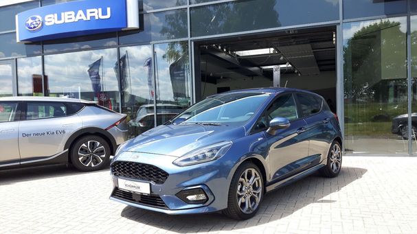 Ford Fiesta 1.0 EcoBoost ST-Line 74 kW image number 1