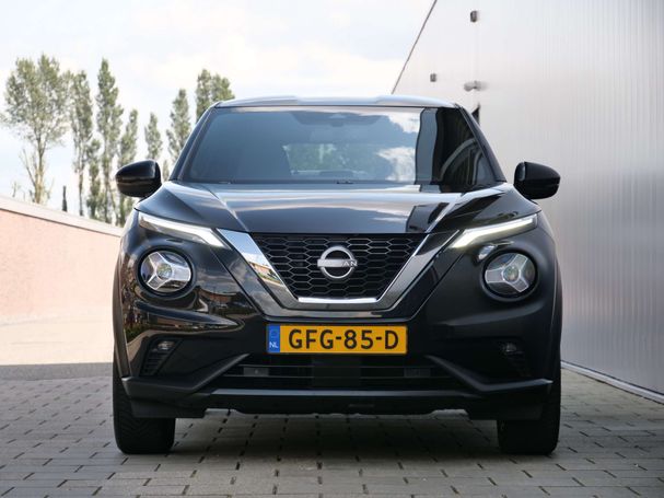 Nissan Juke DIG-T N-Connecta 85 kW image number 7