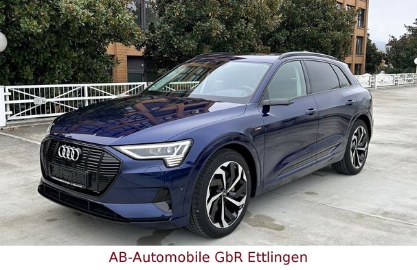 Audi e-tron 55 quattro Advanced 300 kW image number 1