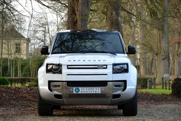 Land Rover Defender 183 kW image number 2