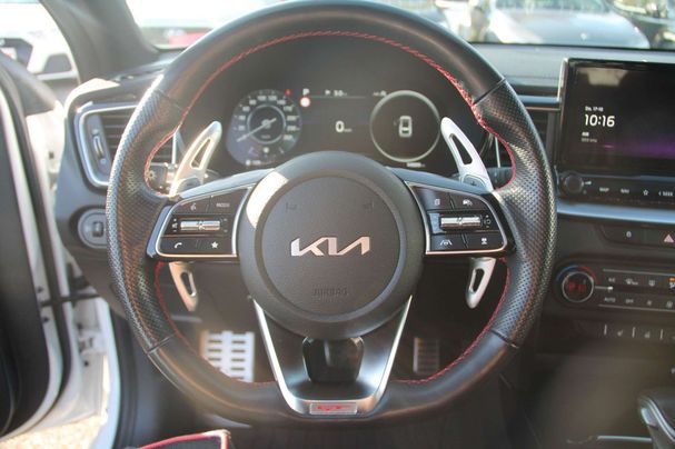 Kia ProCeed GT 150 kW image number 13