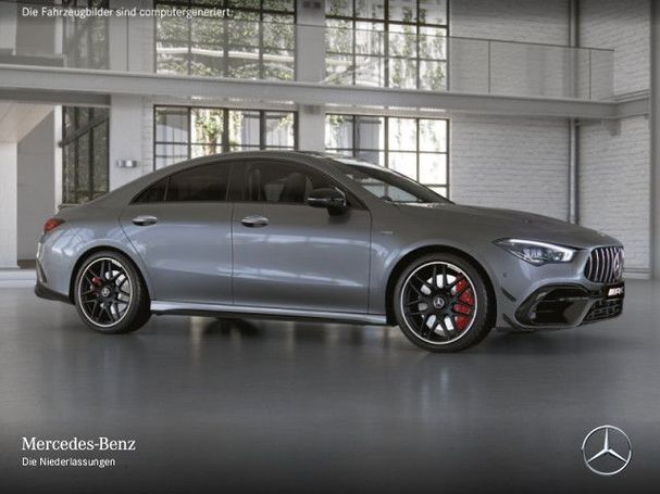 Mercedes-Benz CLA 45 AMG S 310 kW image number 18