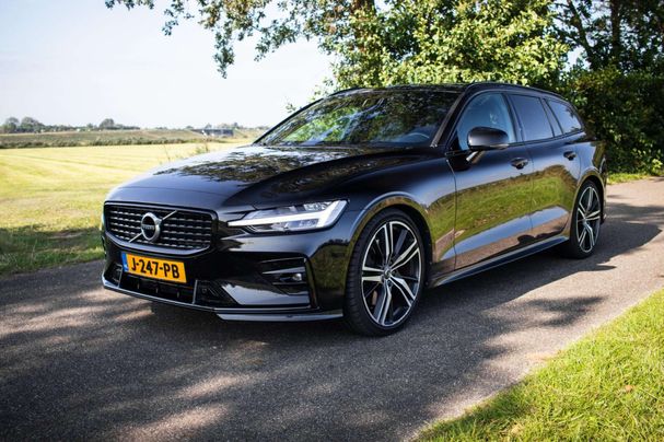 Volvo V60 B5 184 kW image number 15