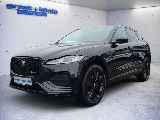 Jaguar F-Pace 184 kW image number 1