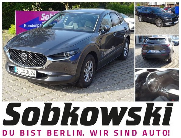 Mazda CX-30 2.0 186 Exclusive-Line 137 kW image number 1